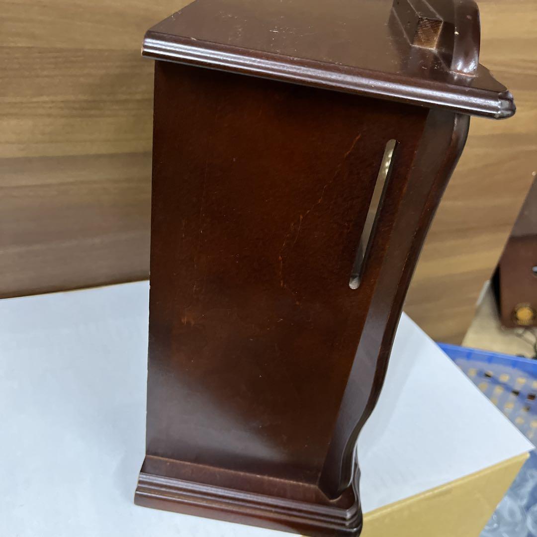 SANKYO サンキョー オルゴール 青きドナウ ジュエリーボックス 小物入れ
