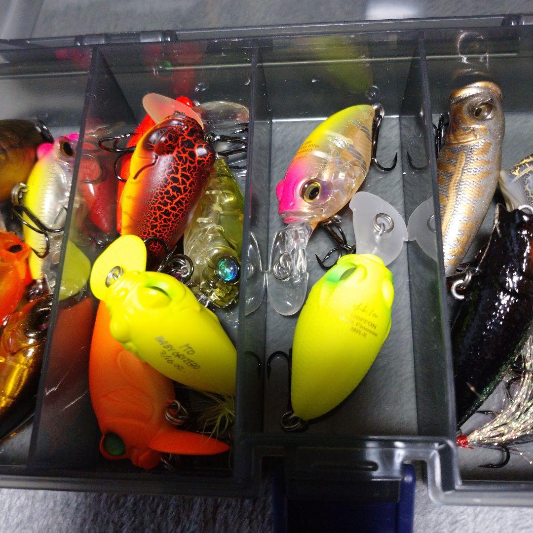メガバス ルアーセット【未使用品】