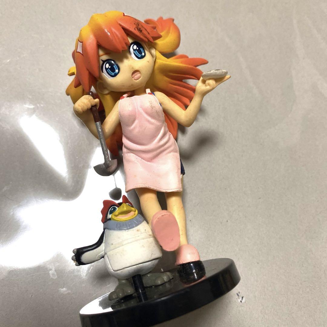 激安通販新作 ぷちえゔぁ エヴァンゲリオン フィギュア 惣流アスカラングレー ストラップ