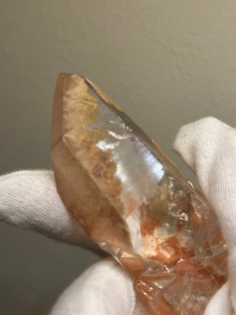 レムリアンシードクリスタル ストック