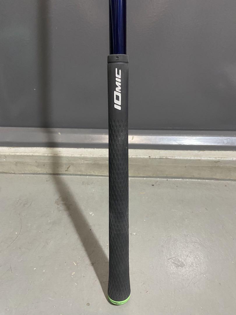 Fujikura Speeder NX Blue Graphite Shaft – Grips4Less