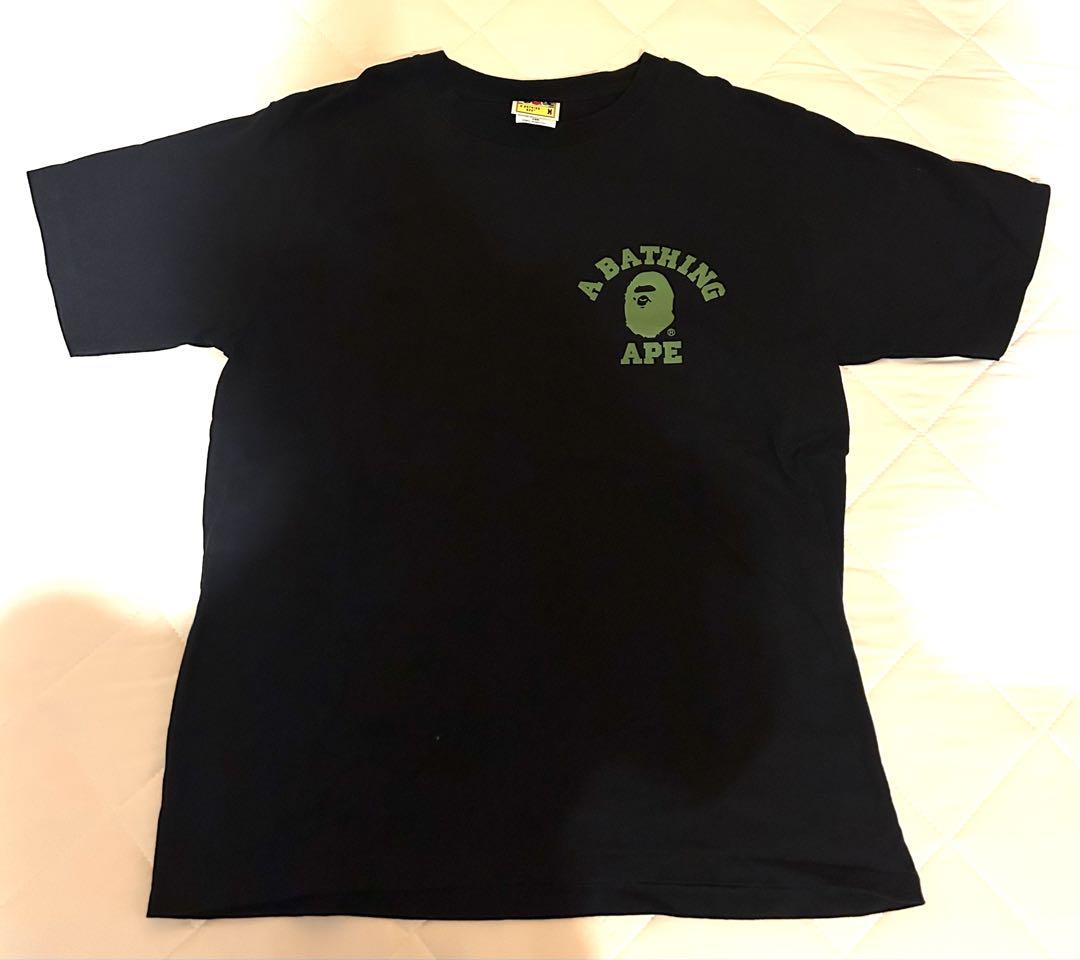 姫路東店】 中古 A BATHING APE | アベイシングエイプ 長袖T