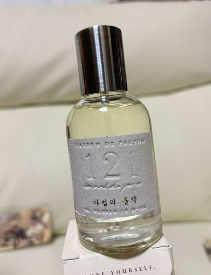 ASTRO ムンビン 香水 121 LE MAL DU PAYS - メルカリ