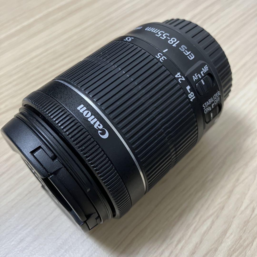 Canon EOS Kiss X7 18-55mm レンズキット　ワンオーナー