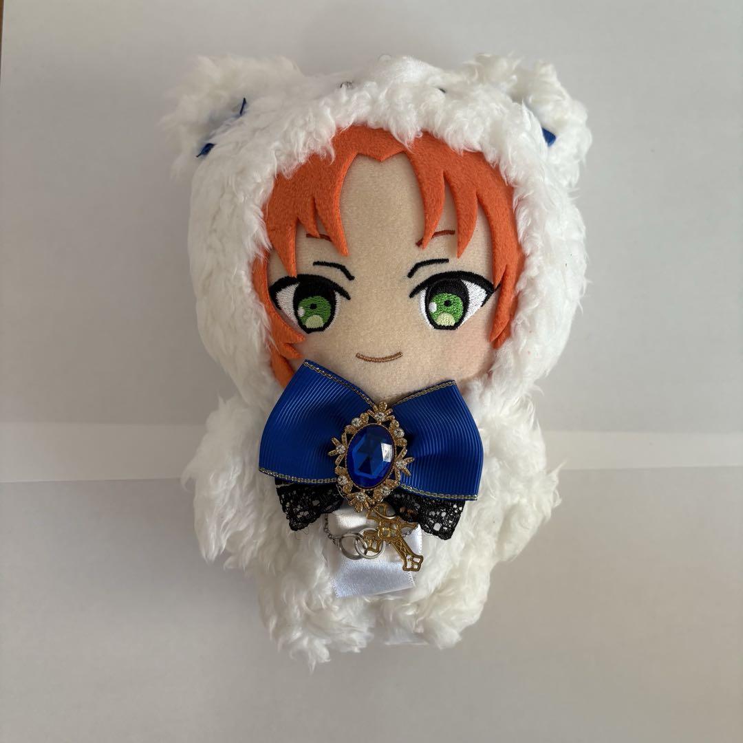あんスタ 月永レオ 新衣装 ぬいぐるみ - メルカリ