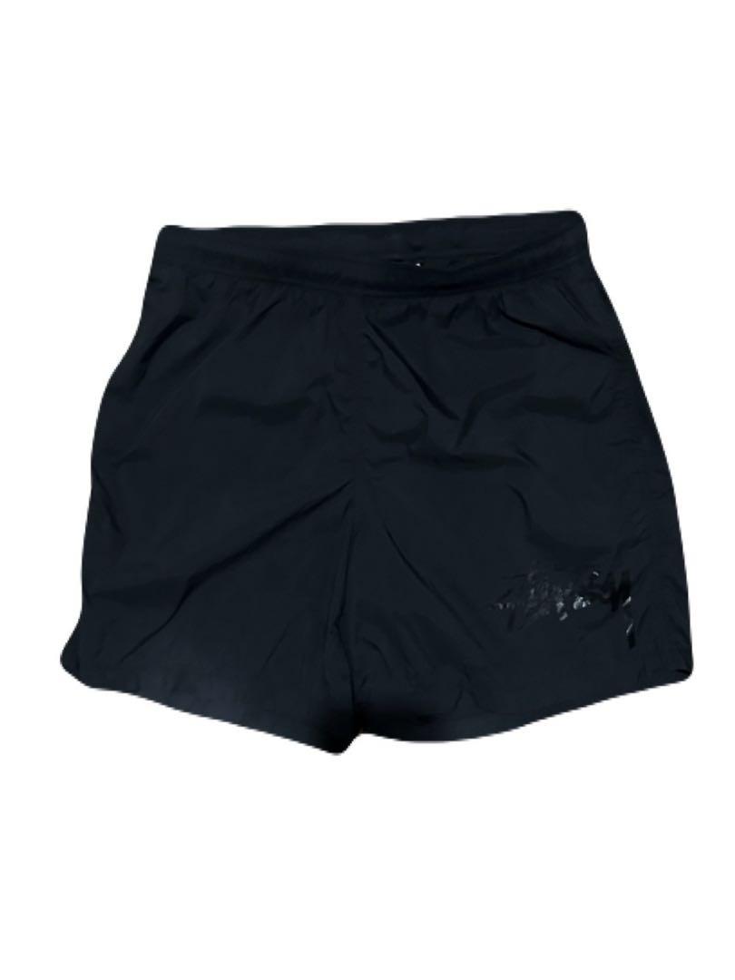 stussy ナイロンショーツ Mサイズ ブラック