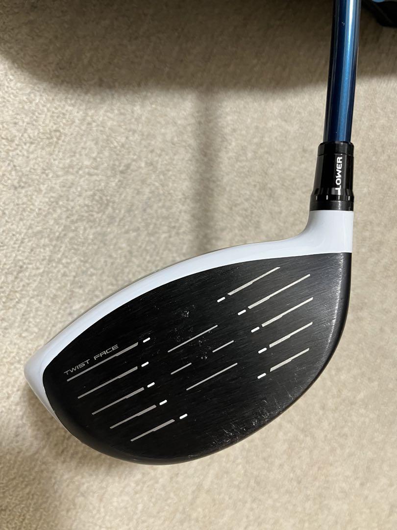Amazon.com : TaylorMade SIM 2 Max Driver Mens Left Hand