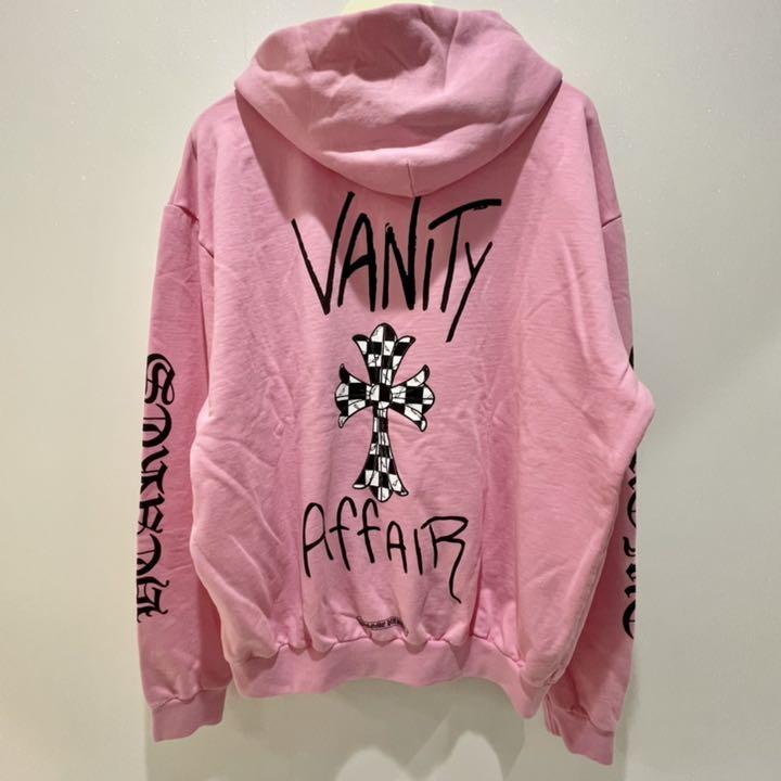新着 CHROMEHEARTS クロムハーツ マッティボーイ Mattyboy - パーカー