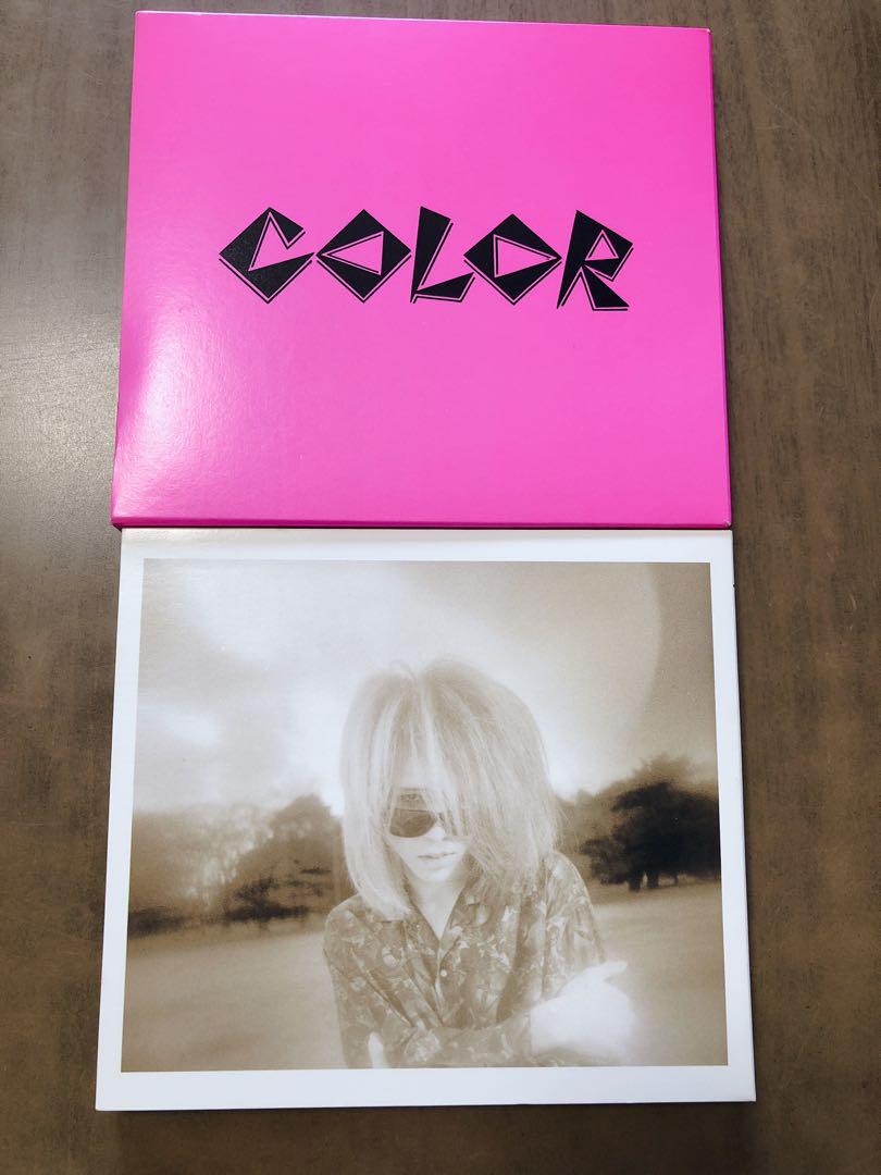 COLOR スーパー激突　通販限定　初回　美品