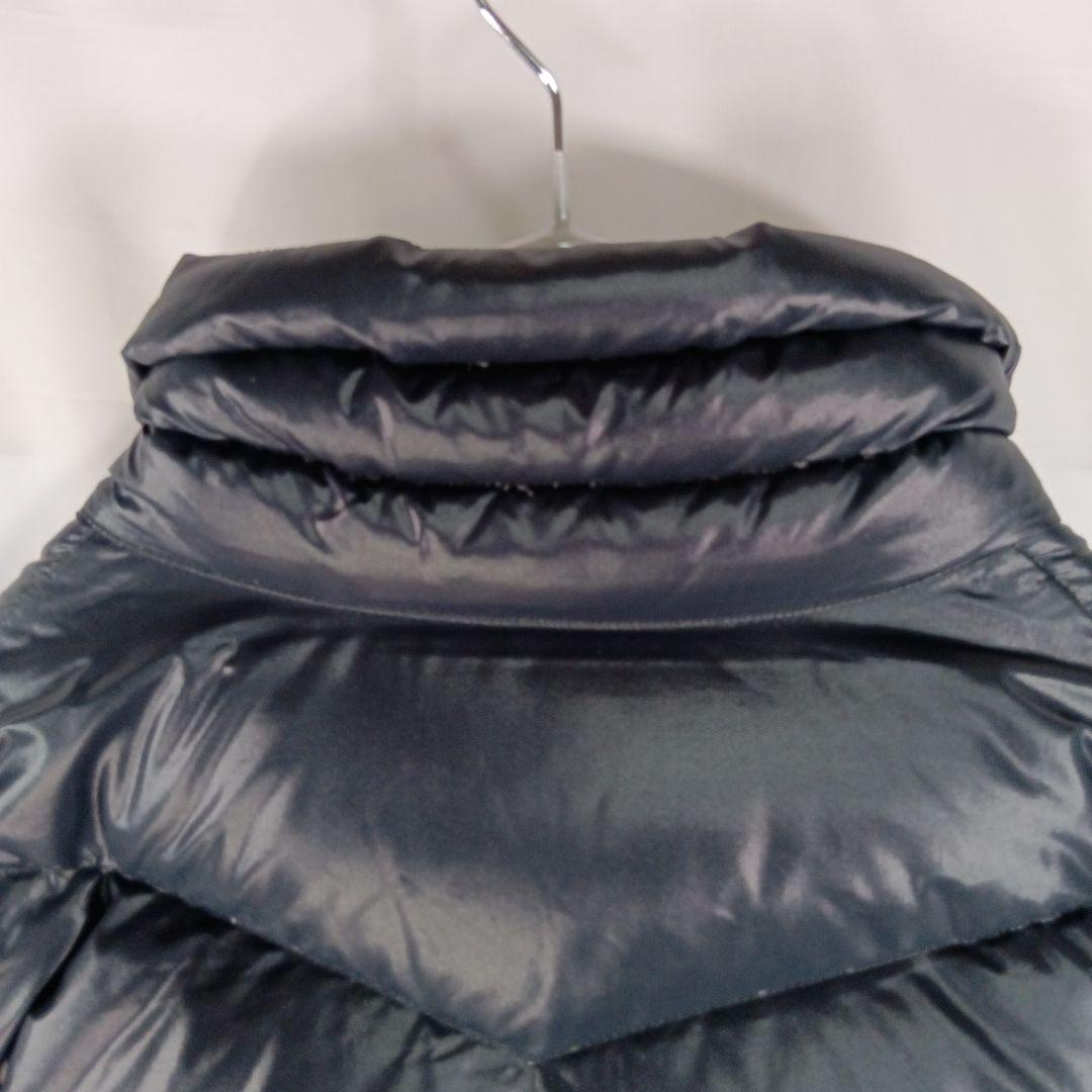 デサント DESCENTE y2k ダウンジャケット Lサイズ ネイビー