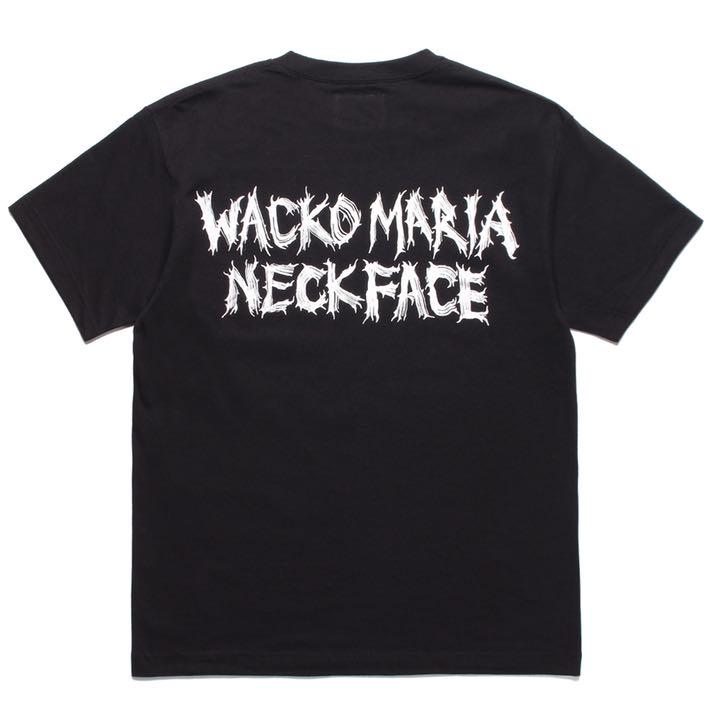 9300円 柔らかな質感の wackomaria NECKFACE Tシャツ XL