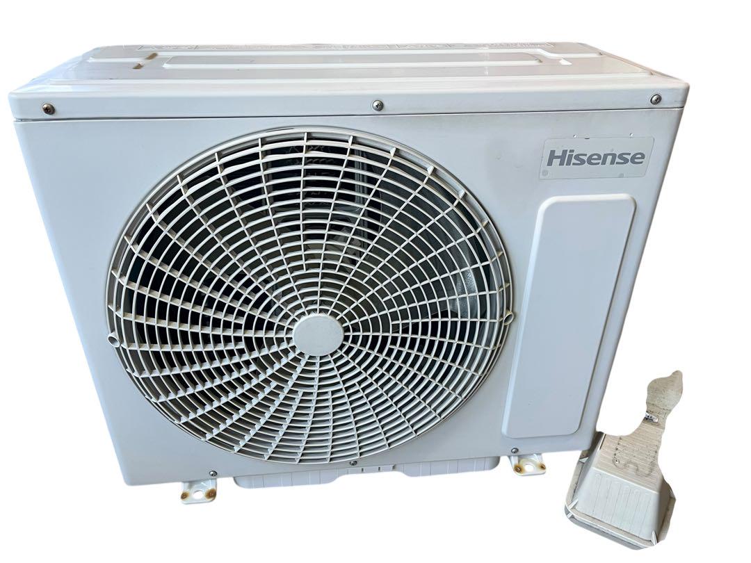 美品 Hisense エアコン 6畳～9畳HA-S22EE1-W 2022年製