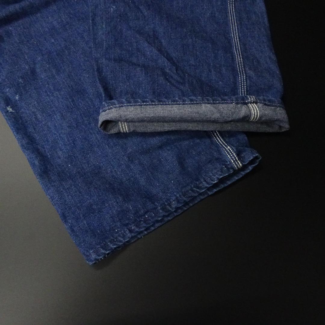 PAY DAY ペイデイ RENNY's オーバーオール デニム 50年代