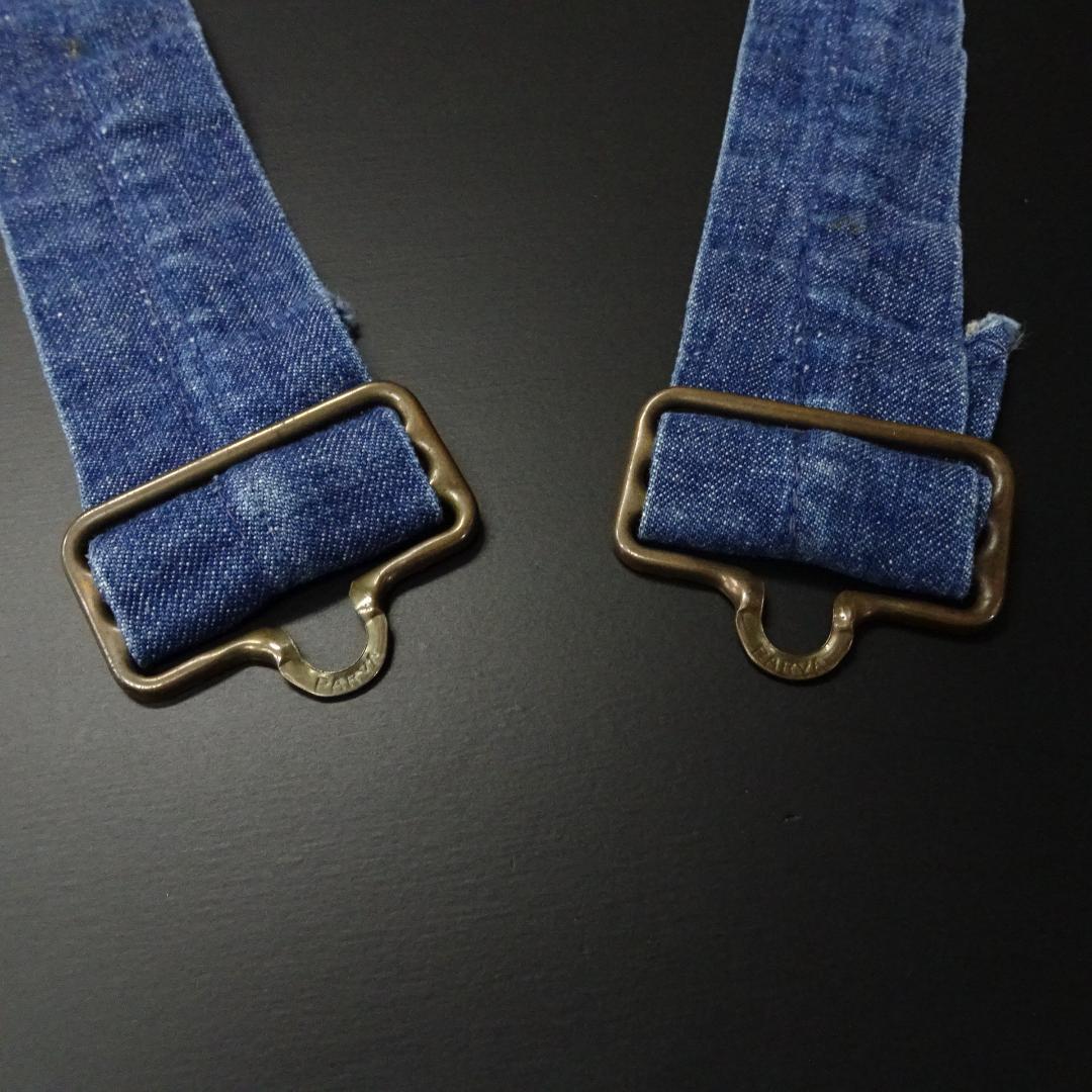PAY DAY ペイデイ RENNY's オーバーオール デニム 50年代