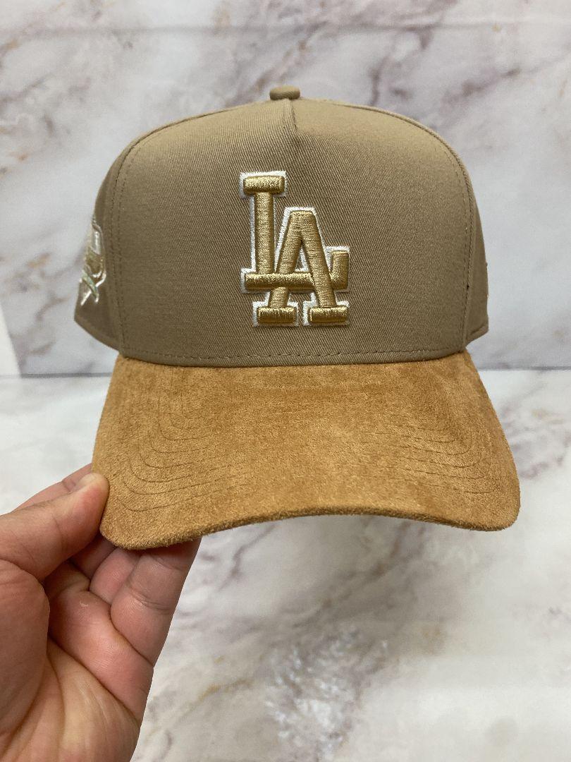 Newera 9forty ロサンゼルスドジャース 40thアニバーサリー