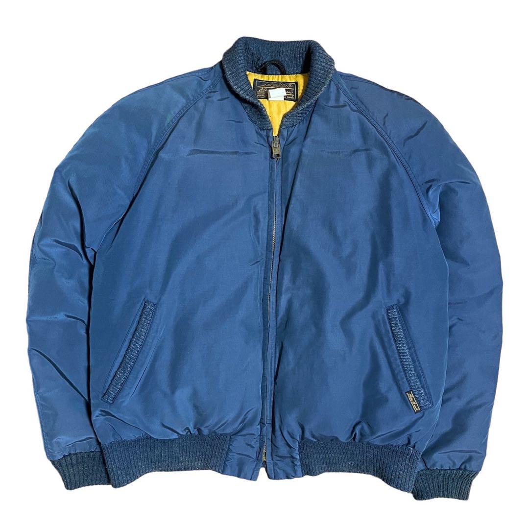 【最終値下】70s~ Eddie Bauer オールパーパス ダウンジャケット