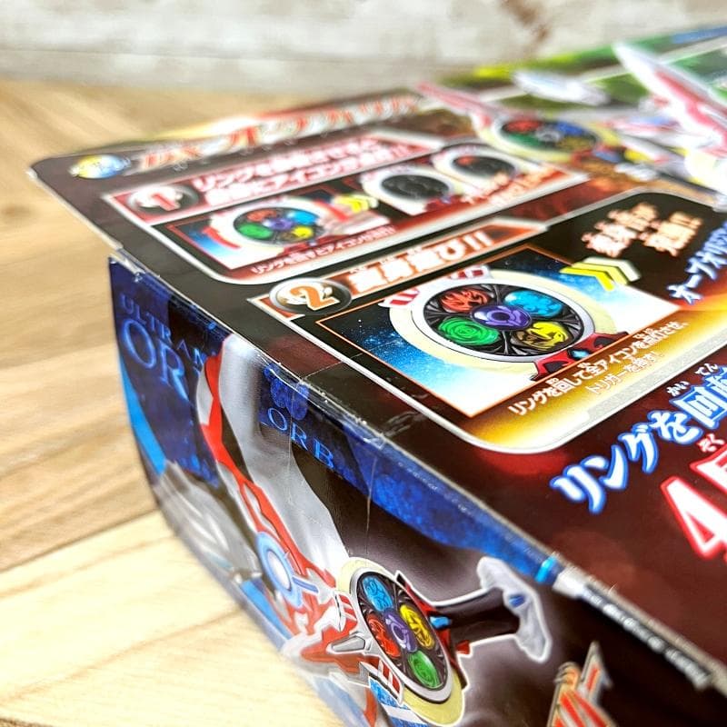 格安販売中 【新品未開封】ウルトラマンオーブ DXオーブカリバー