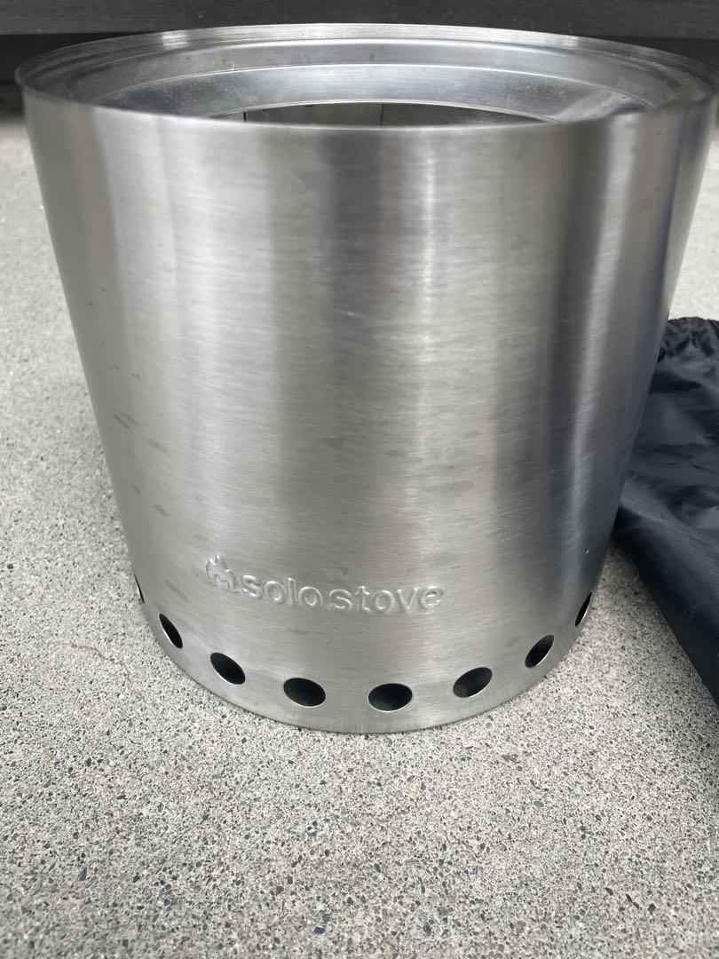 solo stove CAMPFIRE ソロストーブ　キャンプファイヤー