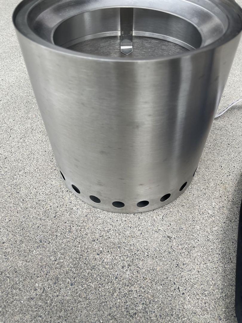 solo stove CAMPFIRE ソロストーブ　キャンプファイヤー