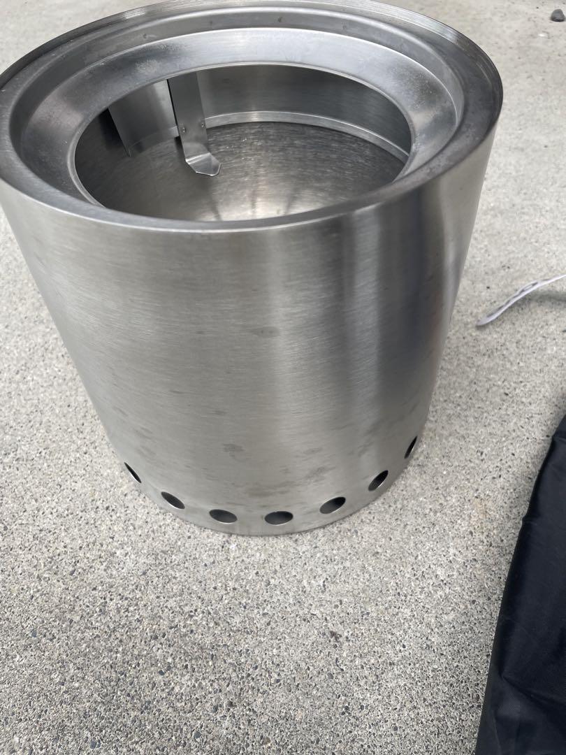 solo stove CAMPFIRE ソロストーブ　キャンプファイヤー
