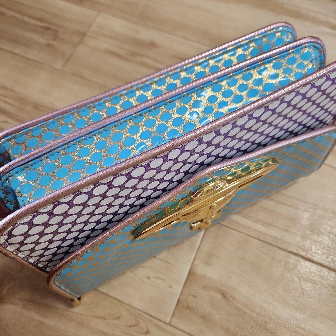 でかオーブ　vivienne westwood　ショルダーバッグ　廃盤　美品