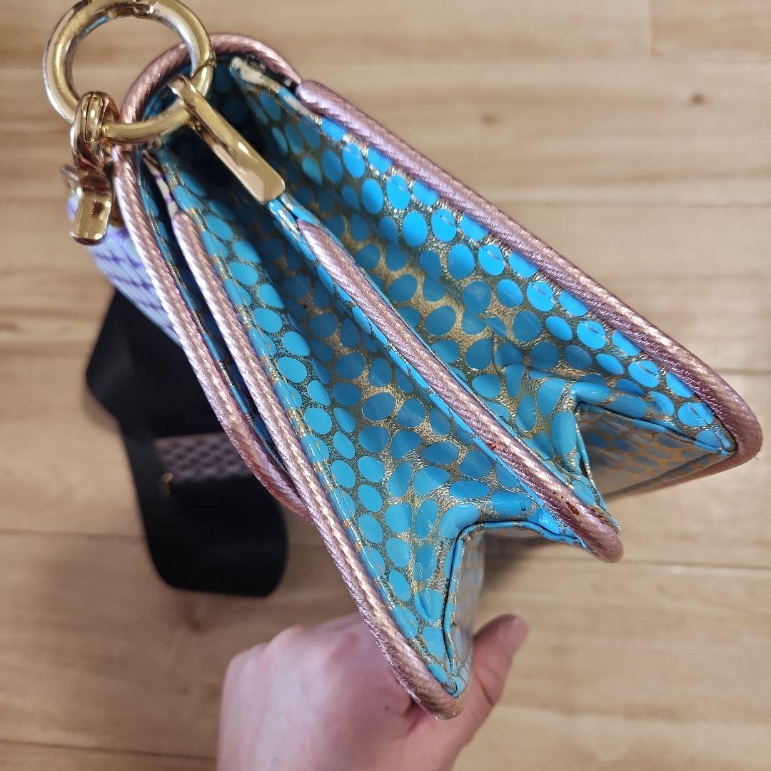 でかオーブ　vivienne westwood　ショルダーバッグ　廃盤　美品