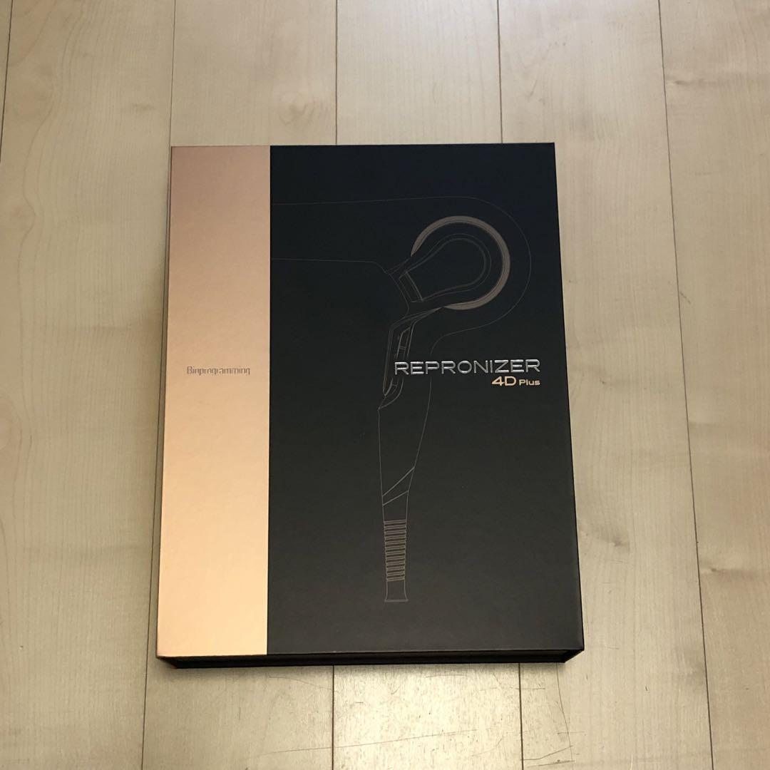 即購入OK‼️保証書あり‼️REPRONIZER 4D Plus 楽天市場】レプロナイザー 4D Plus | REPRONIZER 4D Plus 【送料