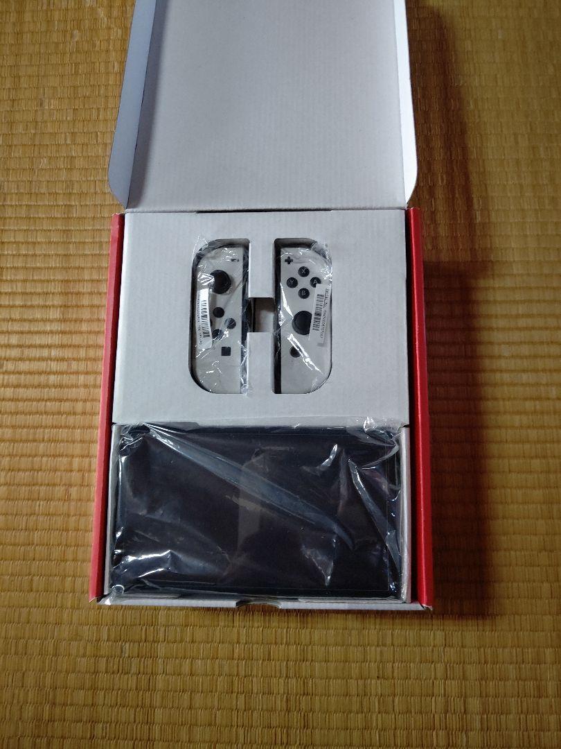 プリマックスさん専用品　Switch本体有機EL JCホワイト