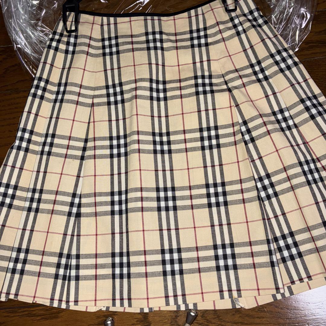 BURBERRY BLUE LABEL (バーバリーブルーレーベル) ノバチェック