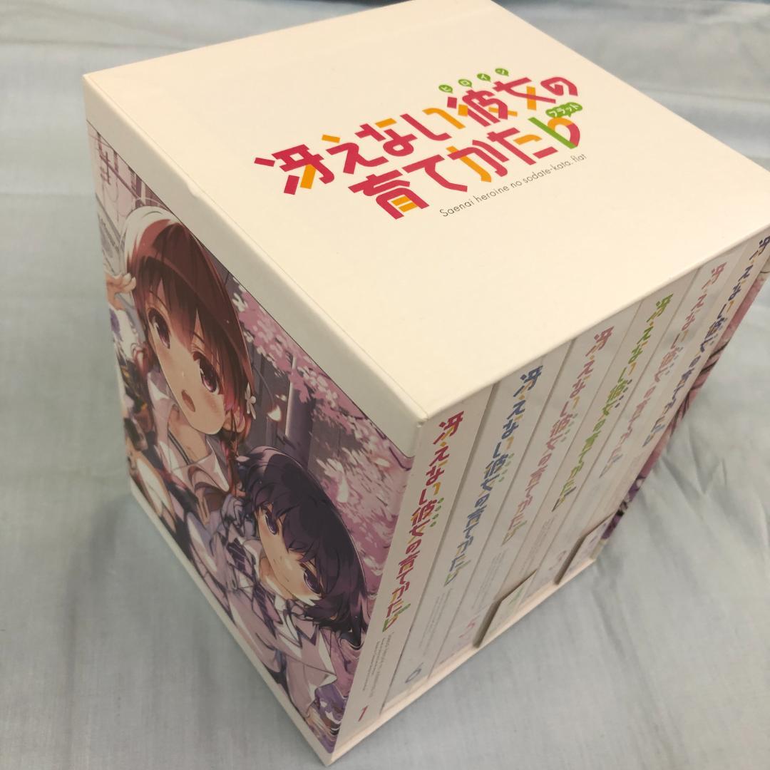 Amazon.co.jp: 冴えない彼女の育てかた♭ (完全生産限定版) [Blu