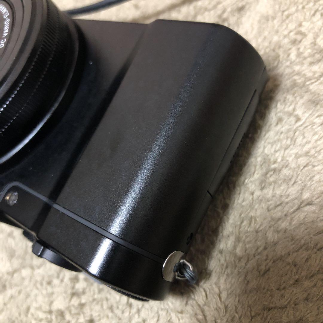 本物保証定番 パナソニック Panasonic LUMIX DMC-TX1-K nGUTR-m85715803060 格安限定SALE