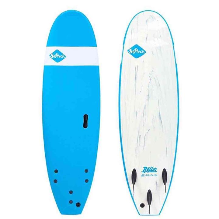 最新入荷】 SOFTECH 7'0 Roller ソフテック ソフトボード ブルー