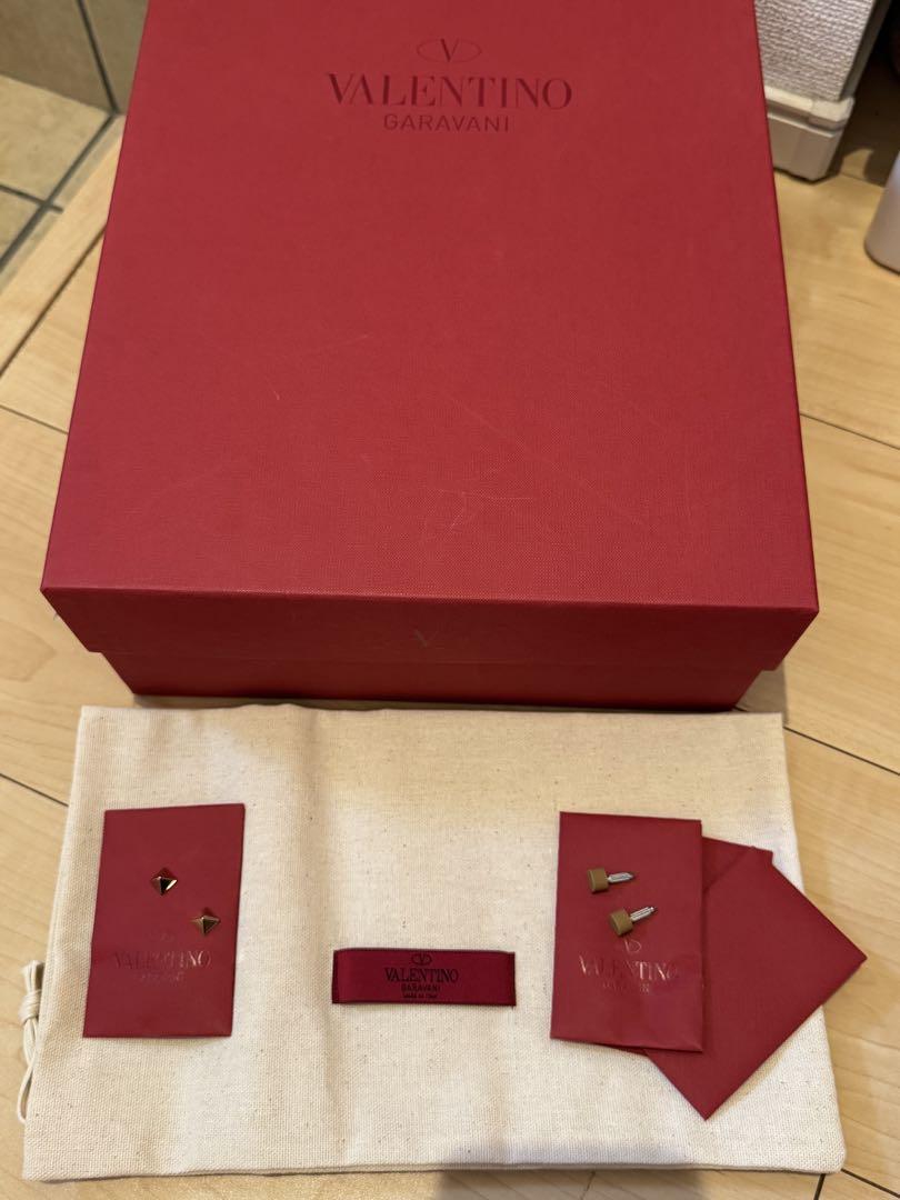 ヴァレンティノ ロックスタッズ