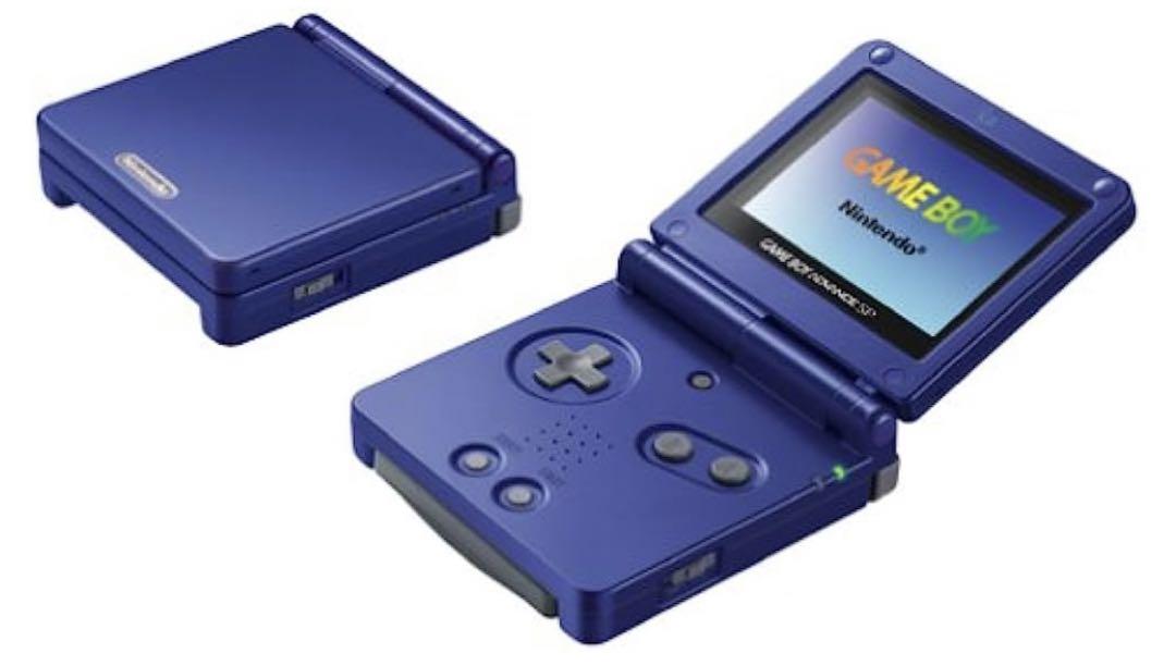 ゲームボーイアドバンスSP - その他快適
