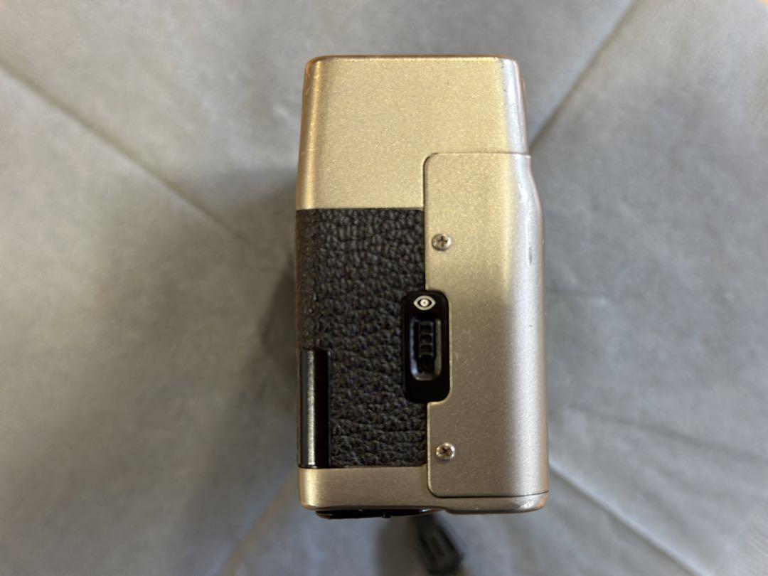 Nikon 35Ti（ジャンク）