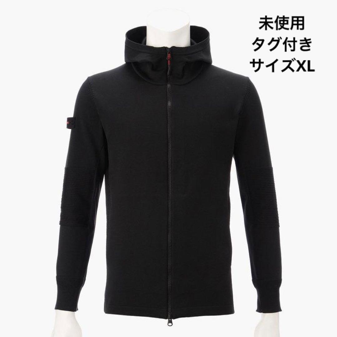 【未使用】BRIEFING GOLF ゴルフウェア ブラック サイズXL