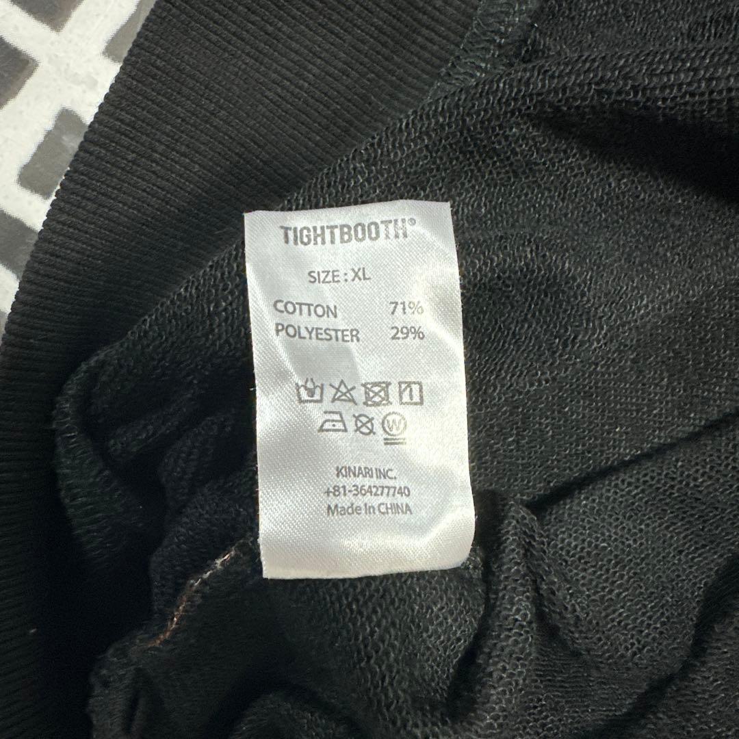 TIGHTBOOTH HAVE YOU SEEN HIM CREW SWEAT TIGHTBOOTH HAVE YOU SEEN HIM CREW SWEAT