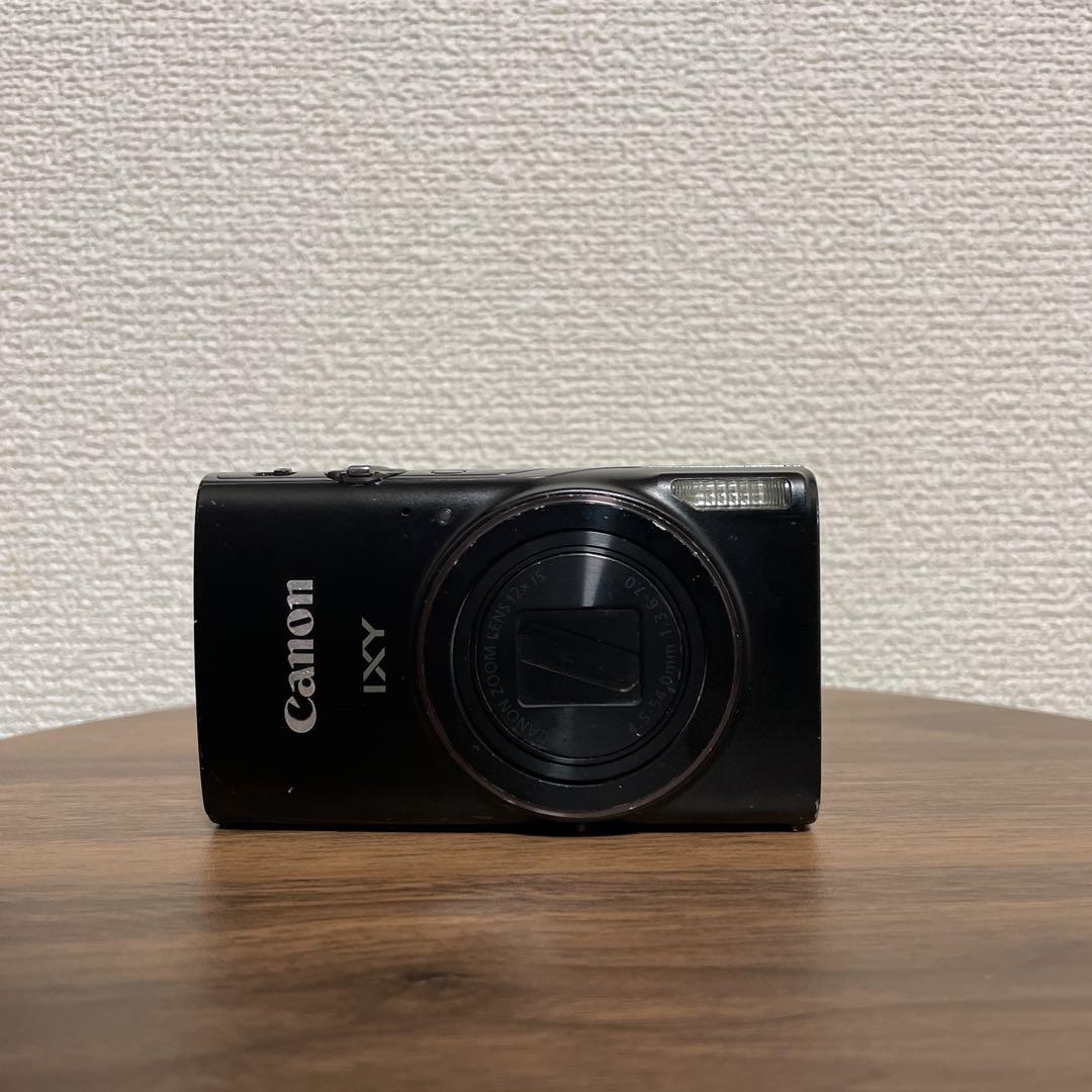 デジタルカメラ Canon IXY 650