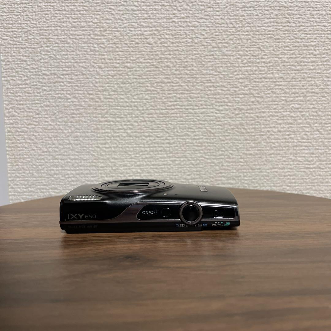デジタルカメラ Canon IXY 650