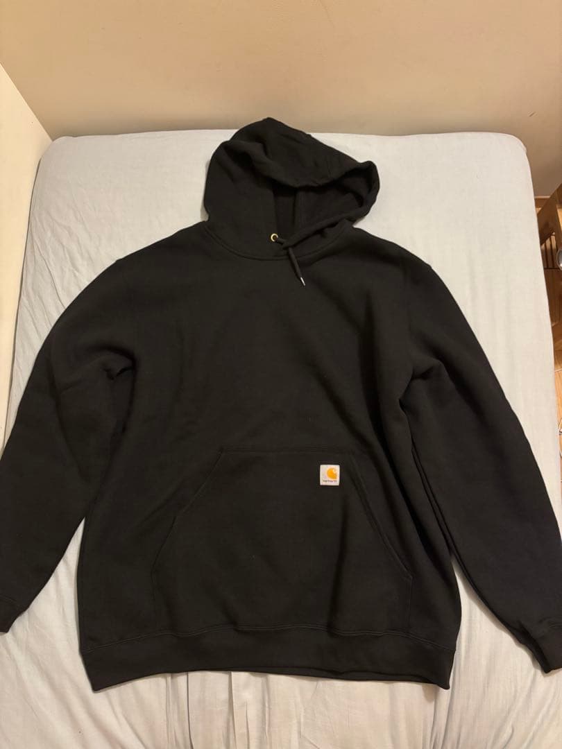 Carhartt ブラック パーカー size XL