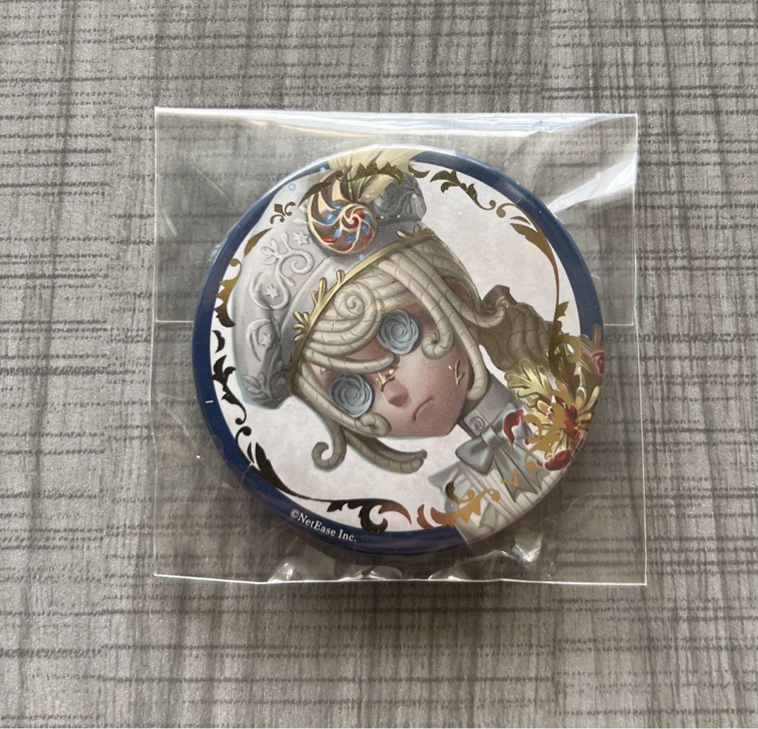 d➕IDENTITY V➕　画家　UR　缶バッジ 第五人格 IdentityV 限定 UR缶バッジ 画家 缶バッジ
