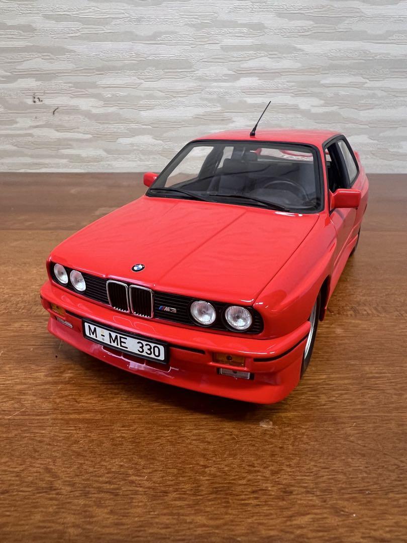 No544 ミニカー1/18箱あり MINICHAMPS BMW M3 No544 ミニカー1/18箱あり MINICHAMPS BMW M3