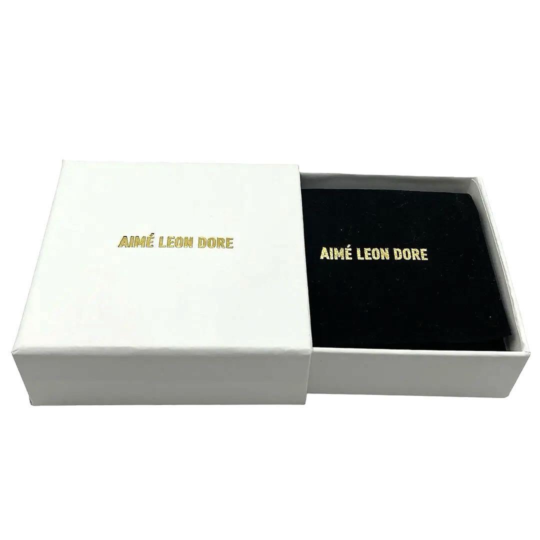 極美品】AIME LEON DORE 14K ゴールドペンダント 限定 - メルカリ