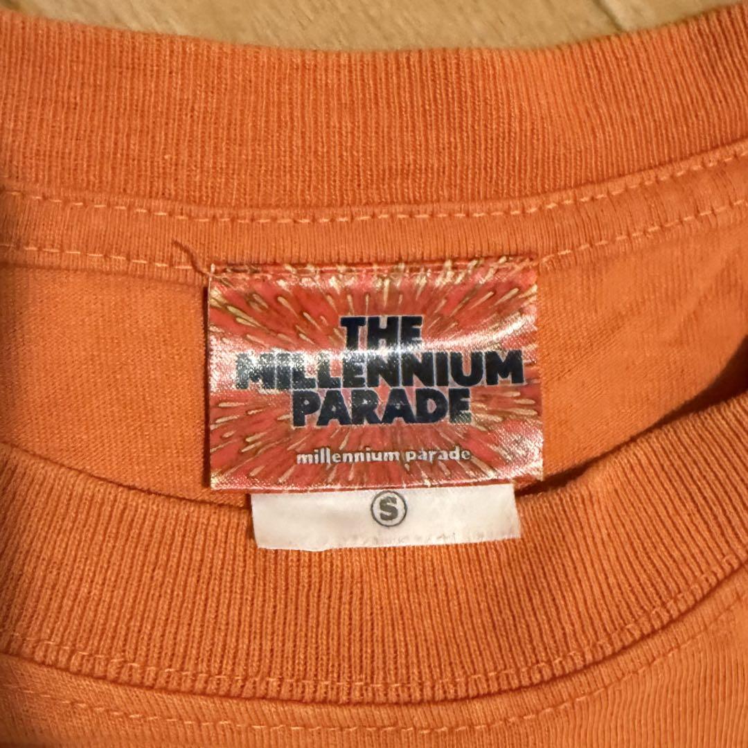 millennium parade hanabi tee