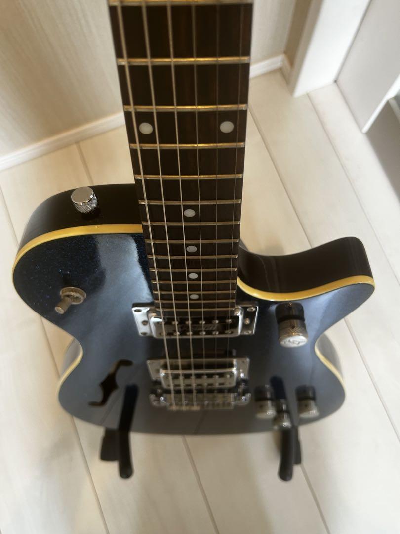 gretsch electromatic グレッチ エレクトロマティック ブルー 画像10