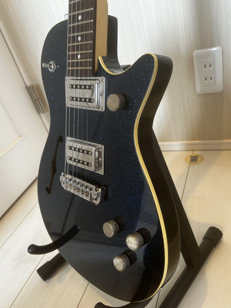 gretsch electromatic グレッチ エレクトロマティック ブルー 画像11