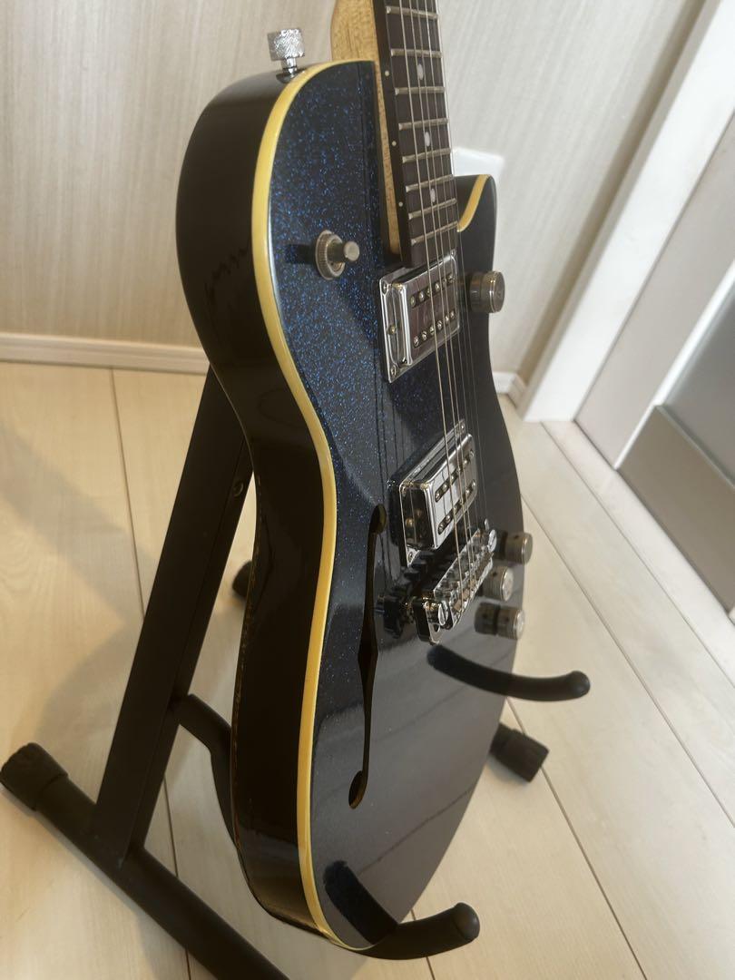 gretsch electromatic グレッチ エレクトロマティック ブルー 画像12