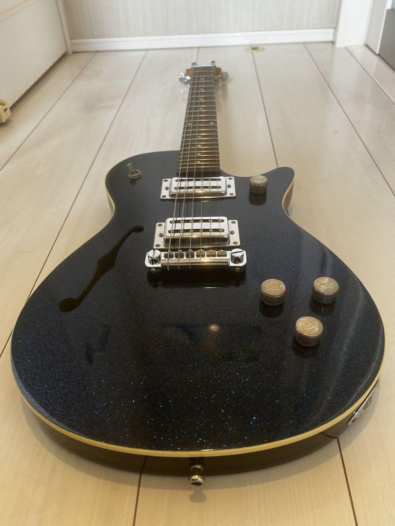 gretsch electromatic グレッチ エレクトロマティック ブルー 画像13