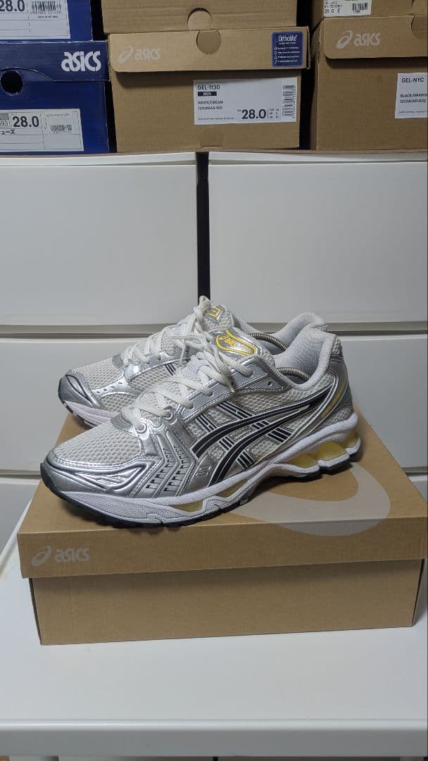 ASICS GEL-KAYANO14 28.0
