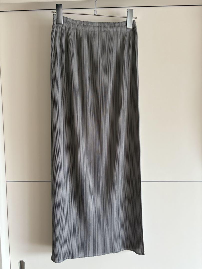 PLEATS PLEASE プリーツスカート